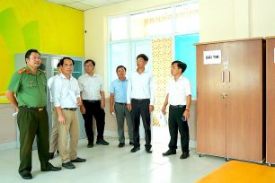 Sẵn sàng cho tuyển sinh lớp 10