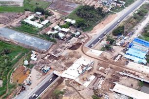TPHCM đẩy nhanh tiến độ loạt dự án giao thông trọng điểm