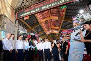 Sacombank đồng hành cùng Ngày Tài chính số 2026
