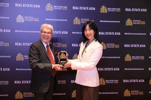 Masterise Homes nhận danh hiệu ‘Nhà phát triển của năm’ tại Real Estate Asia Awards 2026