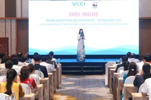 Doanh nghiệp miền Trung – Tây Nguyên chuyển đổi kép để bứt phá