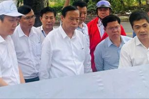 TPHCM tháo gỡ vướng mắc các dự án chậm tiến độ