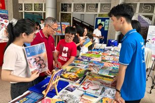 Sách tranh Việt tìm cơ hội “cất cánh”