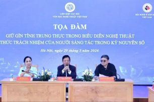Giữ gìn tính trung thực trong biểu diễn nghệ thuật