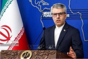 Iran bác thông tin của Mỹ về thỏa thuận ngừng bắn