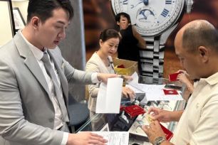 Sáng 30-5, giá vàng tiếp tục tăng