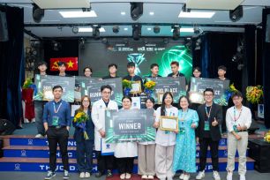 Hơn 500 ý tưởng, 24 giờ Hackathon và cuộc tìm kiếm những nhà kiến tạo công nghệ trẻ