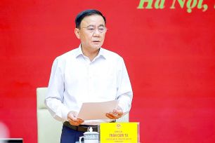 Quyết tâm hoàn thành mục tiêu tăng trưởng 2026 và 2026-2030