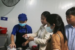 Tháng cao điểm kiểm tra ATTP: Kiểm tra hơn 62.000 cơ sở
