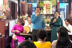 Giữ ký ức văn hóa trong lòng đô thị sáng tạo