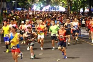 Tập thể thao hè: Vui khỏe, an toàn!