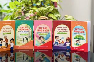 Nhiều lựa chọn sách cho thiếu nhi dịp 1-6
