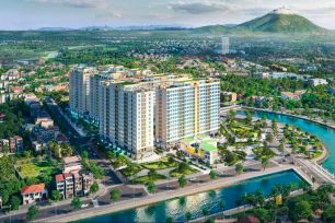 HQC hoàn thành 12.000 căn hộ cho người lao động thu nhập trung bình và thấp