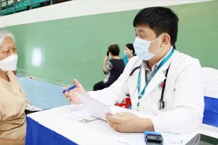 Quản lý sức khỏe người dân một cách chủ động