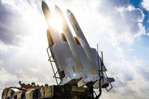 Iran khôi phục mạng lưới tên lửa ngầm