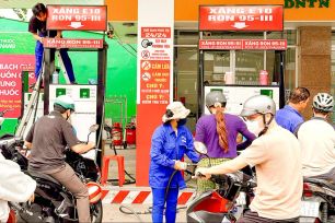 Từ hôm nay 1-6, đồng loạt sử dụng xăng sinh học