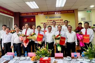 Thành lập Ban Bồi thường, giải phóng mặt bằng TPHCM
