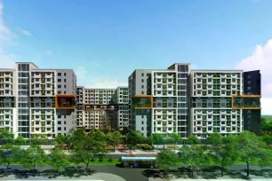 Thí điểm bốc thăm trực tuyến NoXH tại CT3 Kim Chung