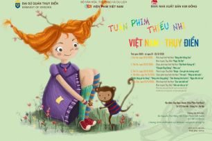 Tuần phim thiếu nhi Việt Nam - Thụy Điển