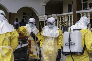 CEPI tài trợ 60 triệu USD phát triển vaccine chống Ebola