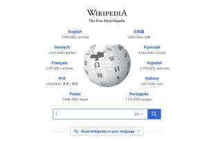 Wikipedia đối mặt nguy cơ gián đoạn hoạt động 