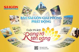 Thể lệ cuộc thi ảnh RẠNG RỠ TÊN VÀNG