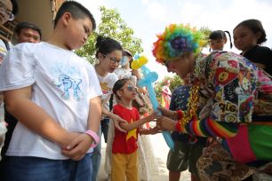 Tạo thêm nhiều sân chơi cho thiếu nhi trong dịp hè