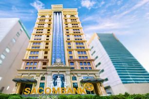 Sacombank công bố đổi tên thành Ngân hàng Sài Gòn Tài lộc
