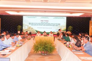 Xây dựng hành lang pháp lý mới cho làng nghề phát triển bền vững