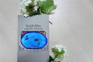 Nhà thơ, cựu binh Mỹ ra mắt tập thơ về Hồ Gươm