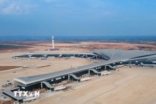 Nghiên cứu các tuyến xe buýt kết nối Sân bay Long Thành