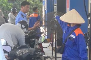 Quỹ bình ổn giá xăng dầu còn gần 196 tỷ đồng