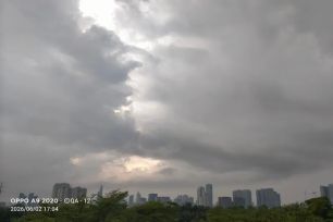 Nam bộ tiếp tục có mưa lớn trong ngày 3-6