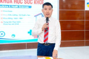 PGS.TS.BS Nguyễn Thanh Hiệp làm Hiệu trưởng Trường Y và Khoa học Sức khỏe HUTECH