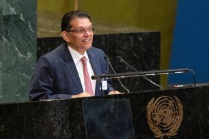 Ngoại trưởng Bangladesh làm Chủ tịch Đại hội đồng LHQ