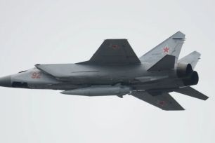 Kiev rung chuyển trong cuộc tập kích dữ dội nhất kể từ khi xung đột bùng phát