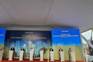  TPHCM: Nguồn cung căn hộ 'vùng lõi' giảm mạnh