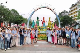 5 tháng đầu năm 2026, khách quốc tế đến Việt Nam lập kỷ lục mới