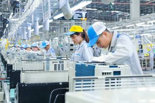 Vốn FDI vào Việt Nam tăng gần 35% trong 5 tháng đầu năm