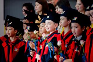 Niềm kiêu hãnh tại Royal School