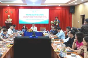 TPHCM cần nguồn nhân lực quản lý nghệ thuật đáp ứng công nghiệp văn hóa