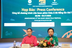 102 phim Việt Nam và quốc tế chiếu miễn phí tại Liên hoan Phim châu Á Đà Nẵng