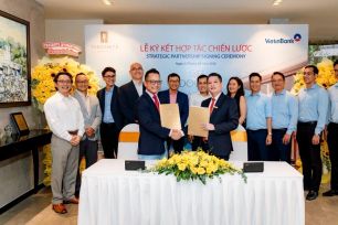 VietinBank hợp tác phát triển dự án The Indochine at Meliá Hồ Tràm