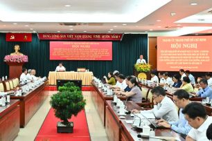 TPHCM đổi mới mô hình tăng trưởng, mở rộng không gian phát triển