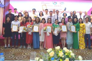 Báo SGGP đoạt Giải thưởng Báo chí viết về Du lịch TPHCM