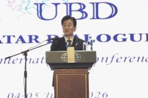 Hàn Quốc đề xuất đàm phán hòa bình bốn bên về bán đảo Triều Tiên