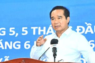 TPHCM: Thực hiện nguyên tắc “6 rõ”, “3 không” để tăng tốc giải ngân vốn đầu tư công
