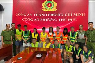 Phát hiện 22 người nước ngoài dương tính với ma túy ở TPHCM