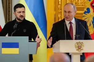 Tổng thống Ukraine muốn tổ chức cuộc gặp trực tiếp lãnh đạo Nga 