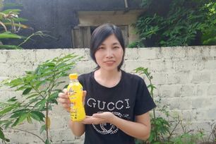 Trúng 50 triệu đồng, nữ công nhân Thanh Hóa giảm áp lực nợ xây nhà